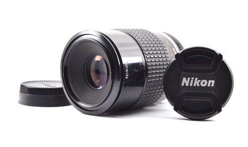 Mint nikon micro - micro, nikkor