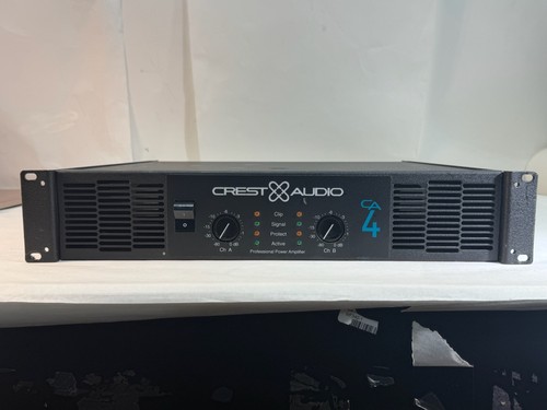 Crest audio ca4 1000w - ca4,