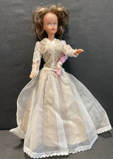 Vintage 1981 Tressy BELLA Robe