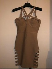 robe bandage sexy gainante