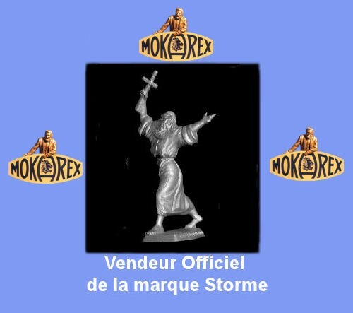 Mokarex storme feodal - -,
