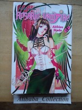 Manga rosario vampire 8 - manga, **