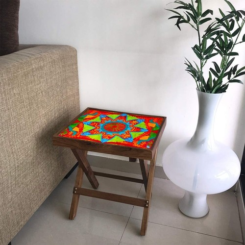 Table appoint pliante en - table, d'appoint