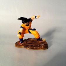 Goku - Figurine Gashapon