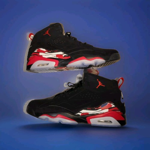 Jordan mvp black university - black,
