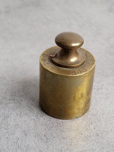 Ancien poids balance en - ancien,