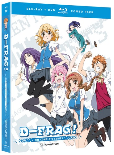 Frag the complete series - complete,
