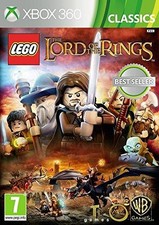 Jeu XBox 360 LEGO Le Seigneur des Anneaux