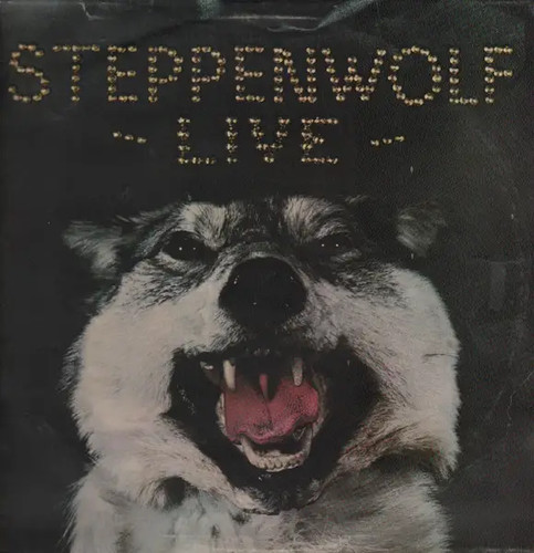 Steppenwolf live abc records - steppenwolf,
