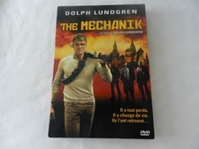DVD The Mechanik / film Action