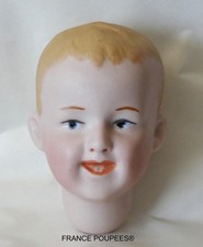 Tête poupée HEUBACH 7604