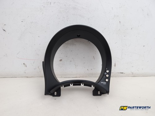 Fiat 500 insert - insert, habillage