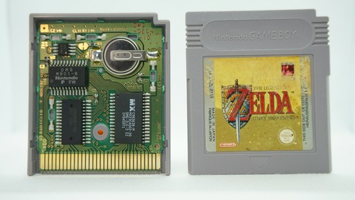 The legend zelda - the,