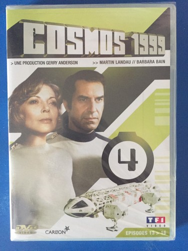 Cosmos 1999 vol dvd - dvd, neuf