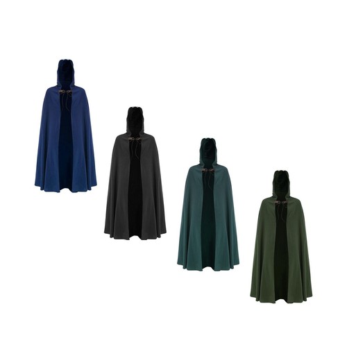 Cape capuche cosplay friar - cape,