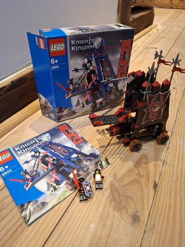 Rare lego castle - rare, kingdom
