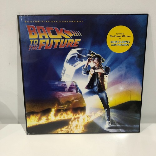 Vinyle neuf back to - vinyle,