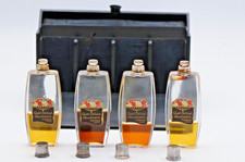 Flacons de parfum ancien   BACCARAT  pour  FONTANIS