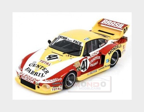 Spark porsche 935 41 - 1:18, 935-77