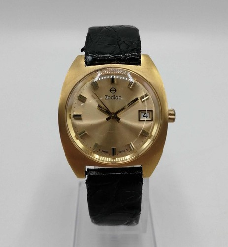 Montre zodiac remontage - montre,