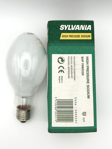 Sylvania 0020551 lampe sodium - sylvania,