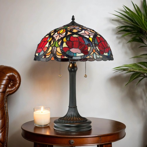 Lampe table farfalla 8 - de,