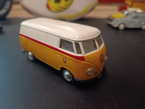 City cv018 volkswagen combi - cv018,