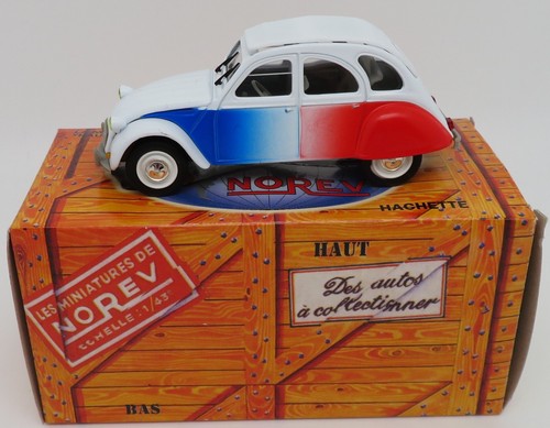 Norev hachette 22 citroen - a,