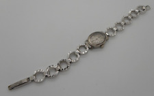 Montre de Femme LIP en Or blanc 18 carats