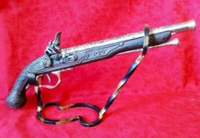 Decorative flint gun - decorative,