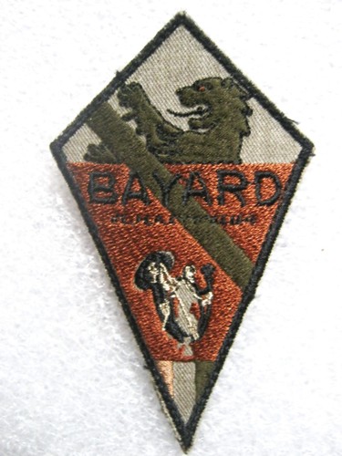 Ecusson des chasseurs - chasseurs, alpins