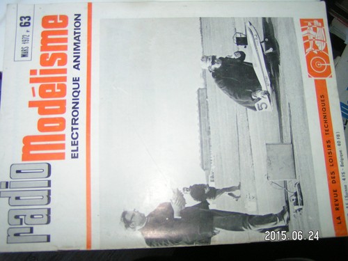 µµ radio modelisme 63 - µµ, n°63