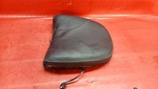 Dossier selle passager abs - dossier,