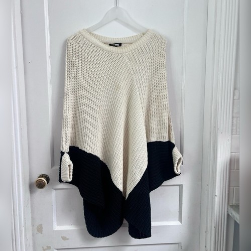 Maje cream white knitwear - cream/white,