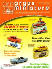 Argus de la Miniature, Spécial Dinky-Toys Vol. 4