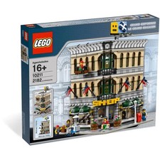 LEGO Creator Expert 10211 Grand Emporium Department Store Building Set / Express