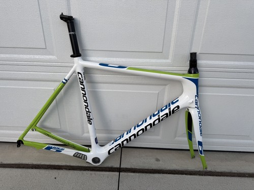 58cm cannondale supersix - cannondale,