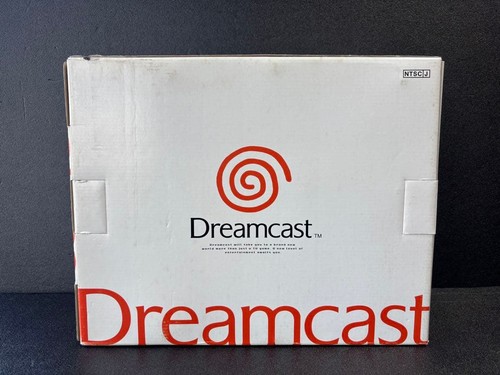Console sega dreamcast hkt3000 - sega,