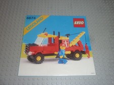 LEGO Notice de Montage