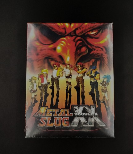Metal slug gold limited - slug,