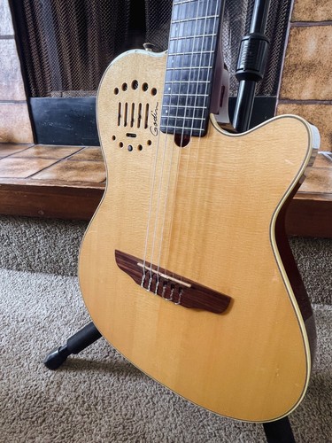 Used godin multiac natural - multiac,