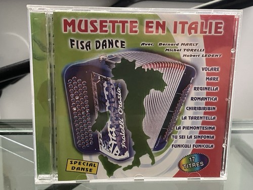 Album musette italie - album,