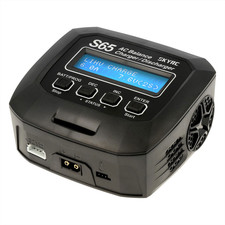 SkyRC SK100152 S65 Chargeur AC LiPo 2-4s 6A 65W Décharge 2A 10W