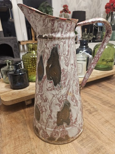 Ancien broc pichet - pichet, en