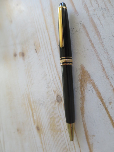 Stylo roller mont blanc - mont,
