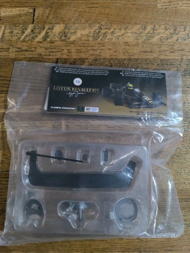 Construire lotus renault 97t - lotus,