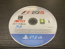 CD SEUL F1 2015 PS4 Loose PAL