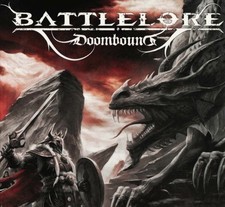 Battlelore doombound cd - doombound,