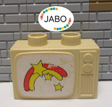 (R8/37) LEGO Duplo TV Pierre