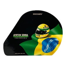 Minichamps ayrton senna - minichamps,